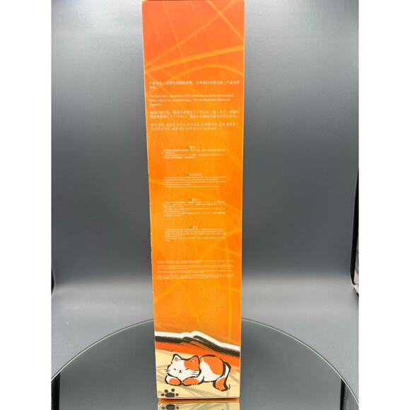 Baby Three Cat Teasing Stick Plush Series CONFIRMED NOT BLIND - Picture 9 of 9